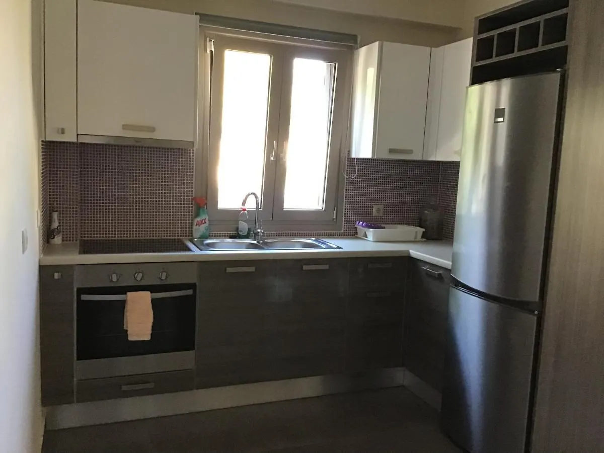 D'Angelos Apartments Karavomylos 0*,