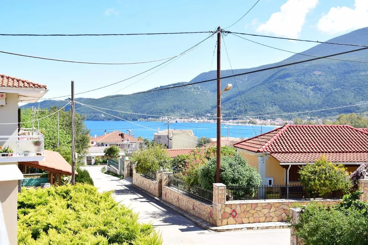 D'Angelos Apartments Karavomylos 0*,  Greece