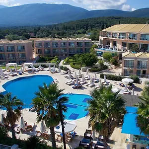 Отель Ionian Emerald, Каравомилос